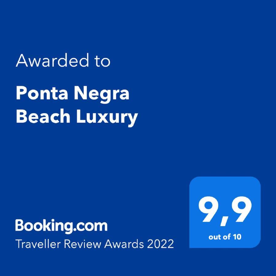 דירות נטאל Ponta Negra Beach Luxury מראה חיצוני תמונה